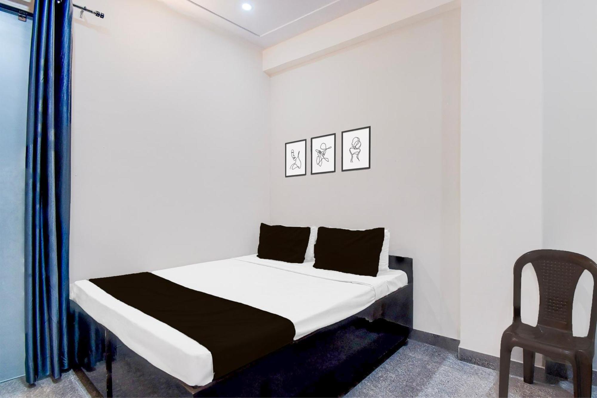 Hotel O Mahalaxmi Dźajpur Zewnętrze zdjęcie